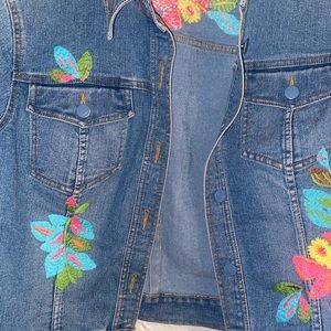 Vera Vera Jean jacket preowned
